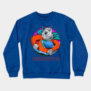 BIZARRODENT #1 Crewneck Sweatshirt